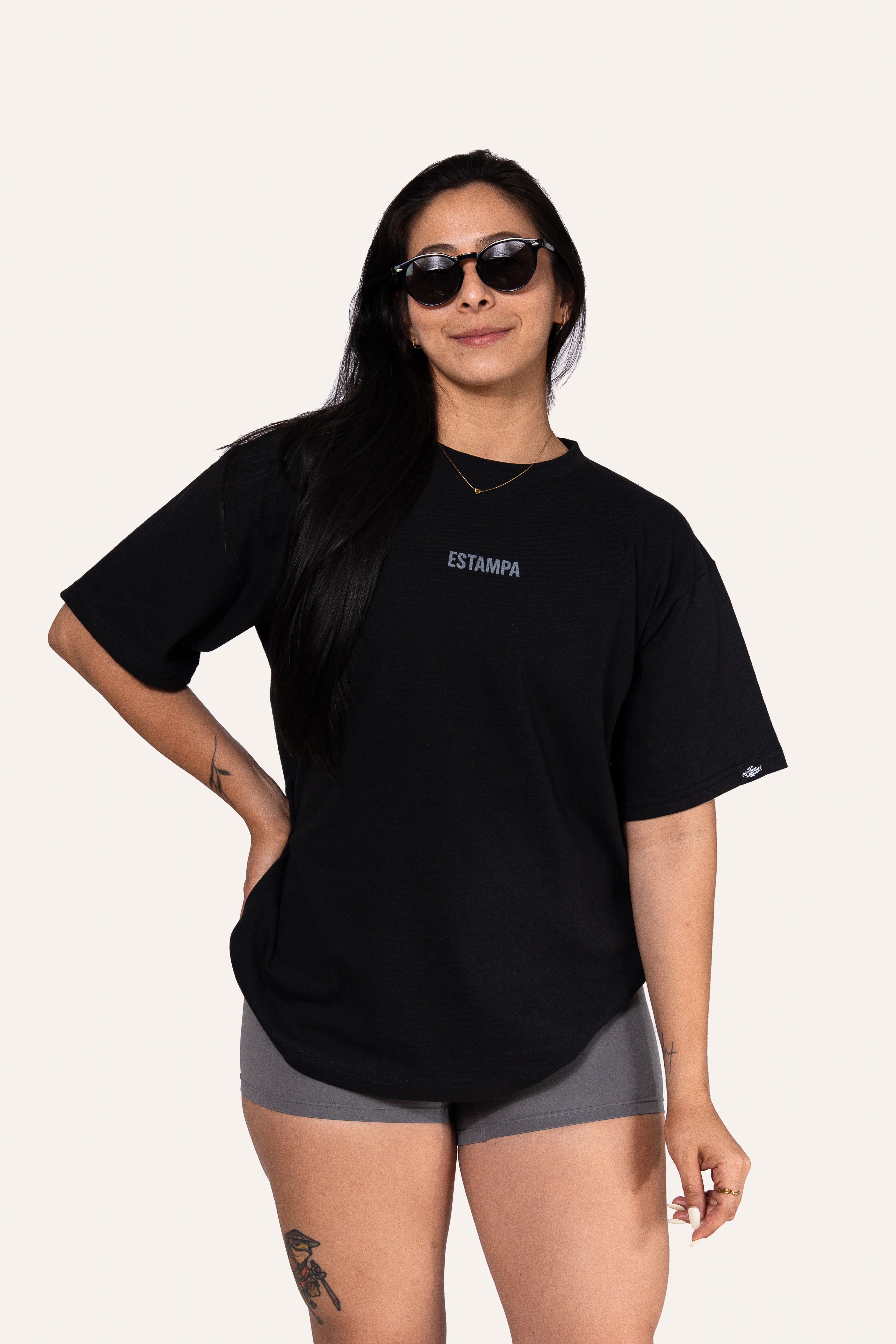 Relentless Collection / Oversize UNISEX