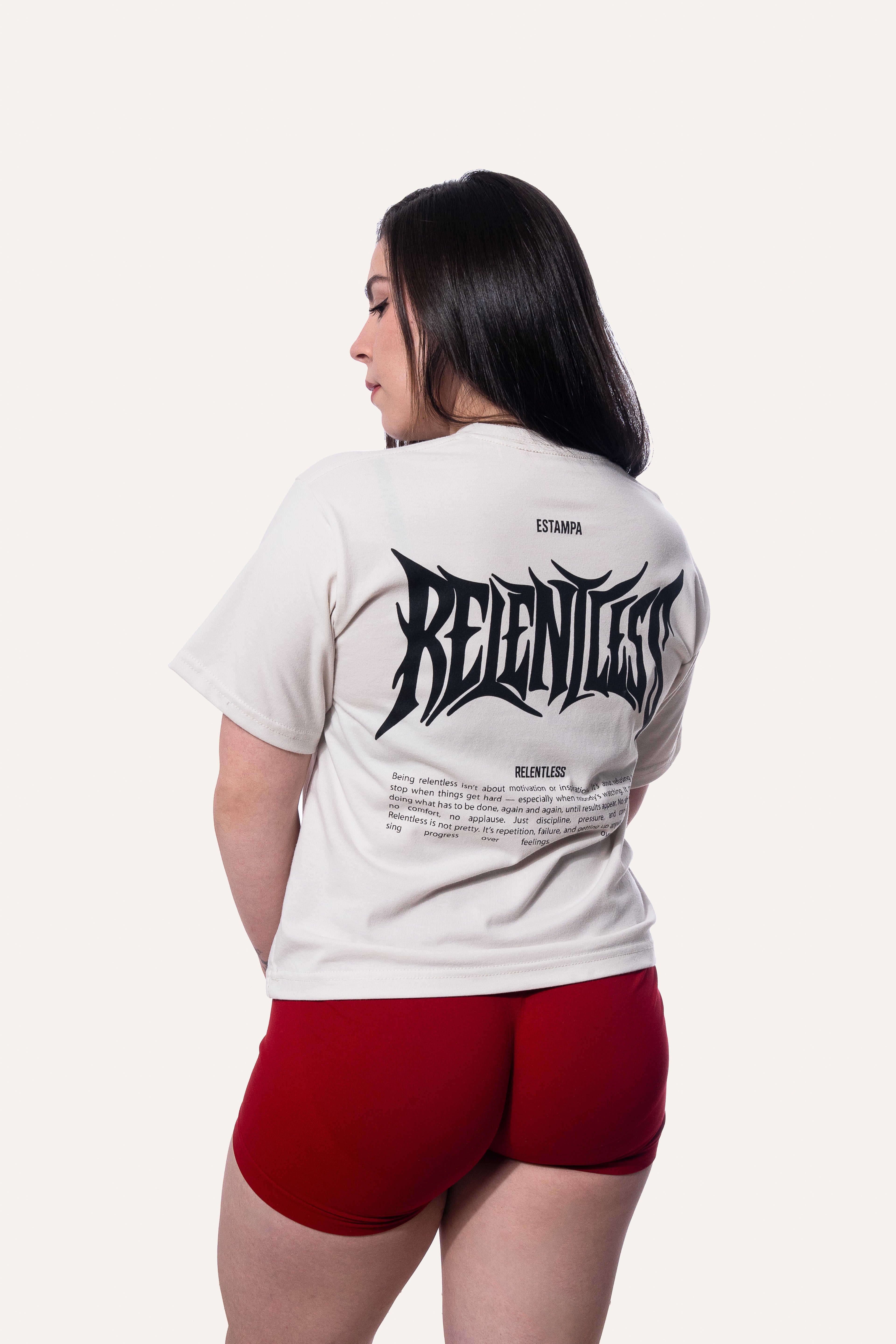 Relentless Collection / Blusa XXS UNISEX