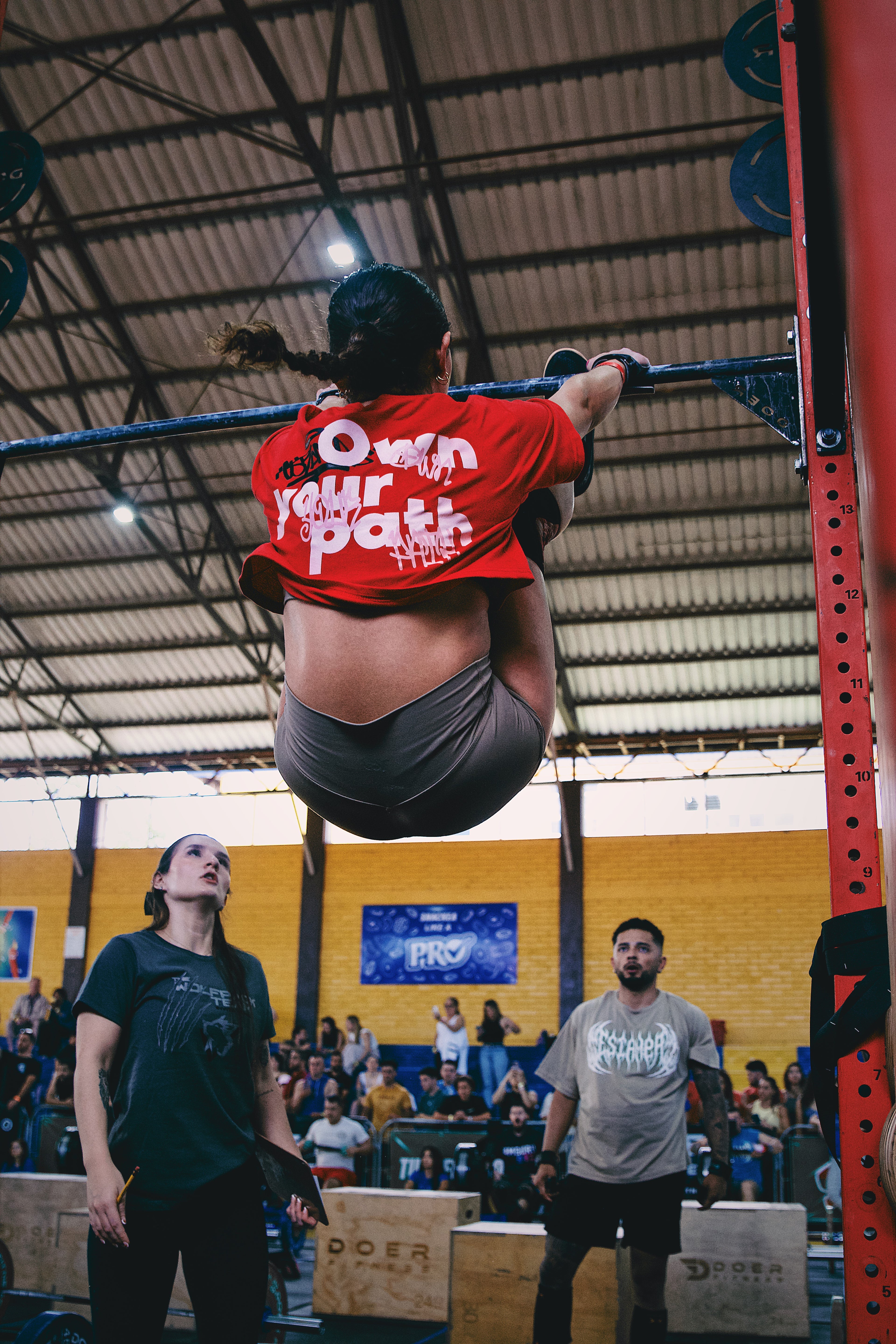 Own Your Path Collection / Oversize UNISEX