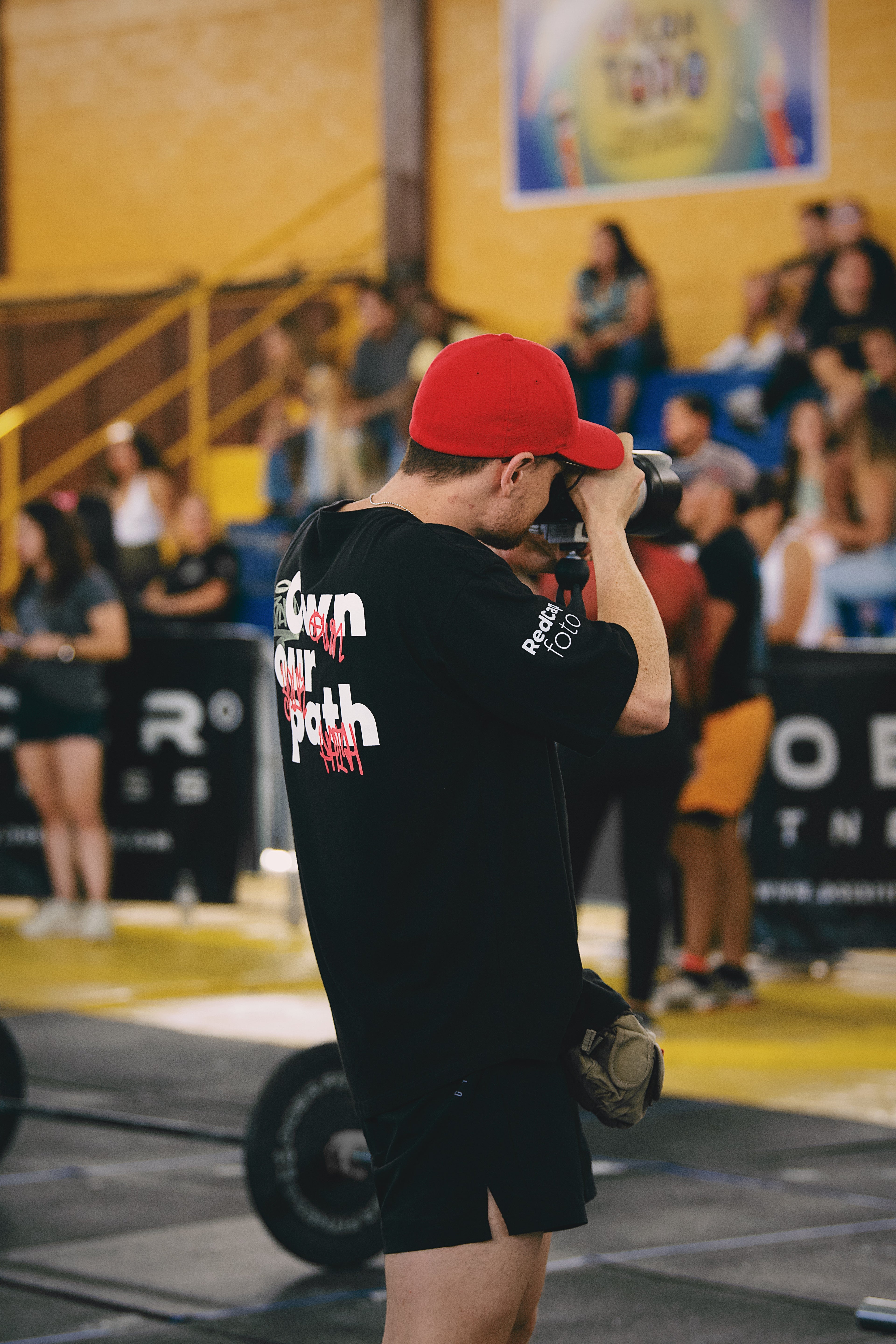 Own Your Path Collection / Oversize UNISEX