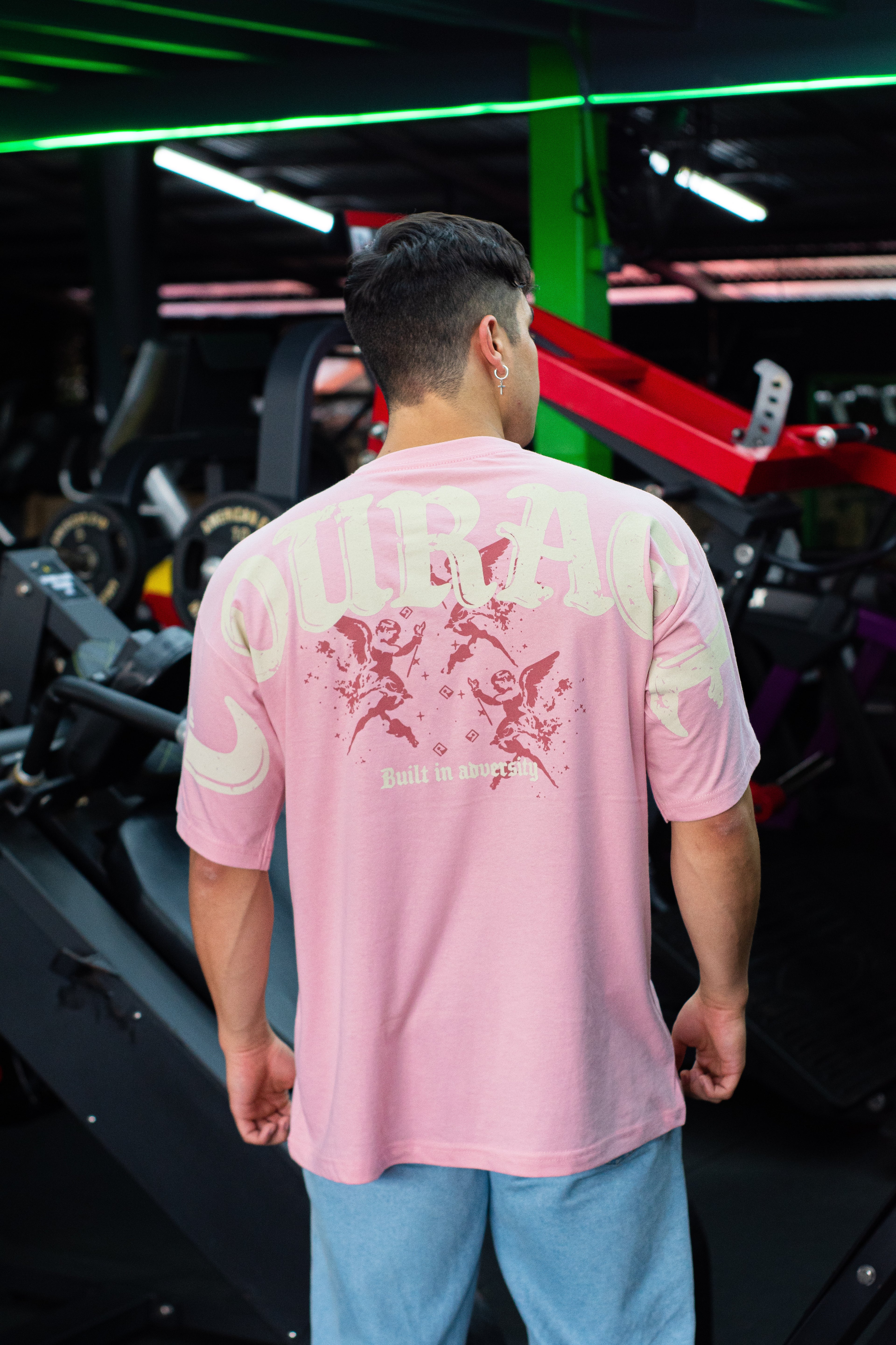 Courage Collection / Oversize UNISEX