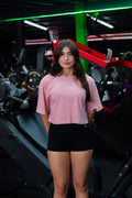 Courage Collection / CropTop Oversize UNISEX