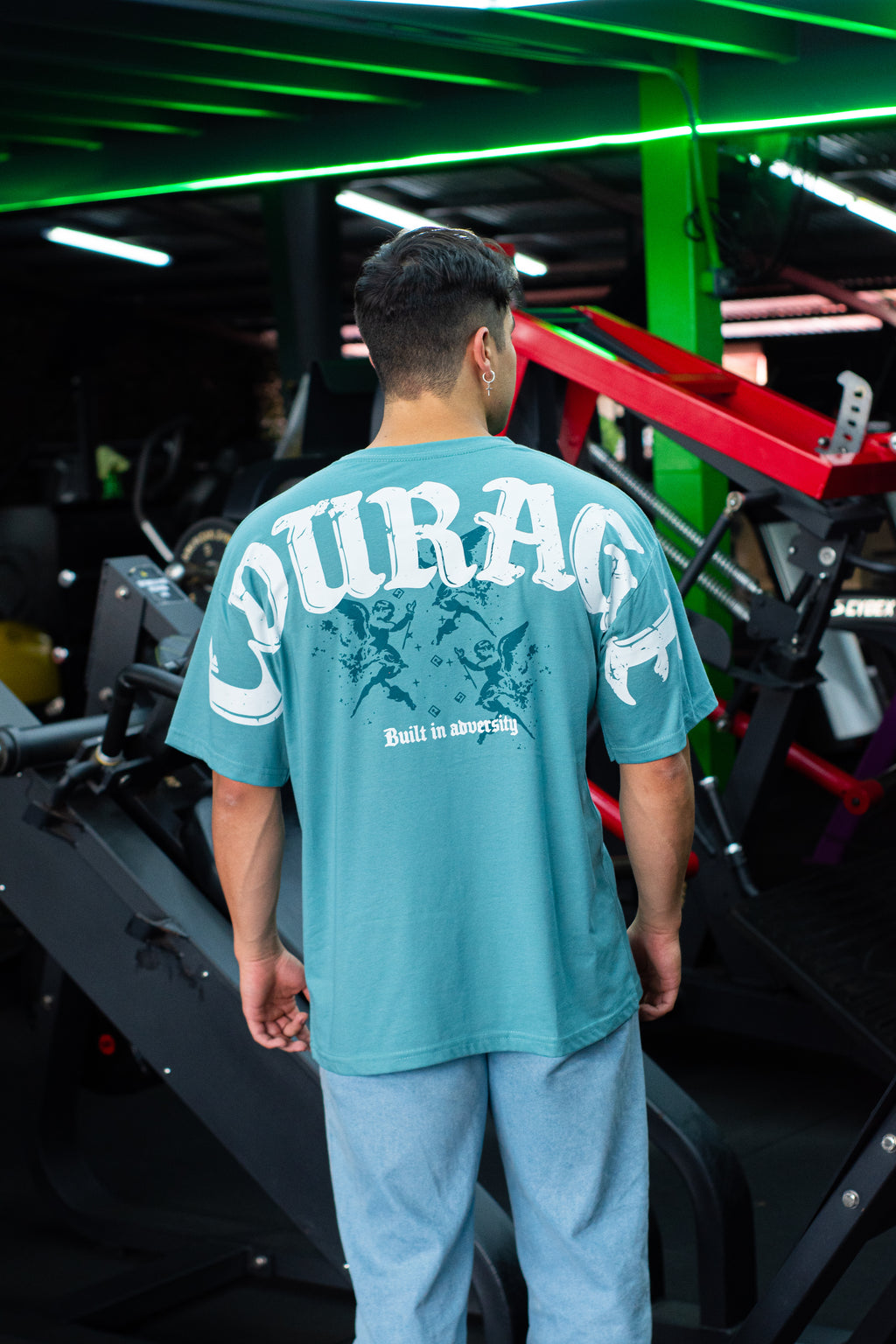 Courage Collection / Oversize UNISEX
