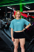 Courage Collection / CropTop Blusa UNISEX