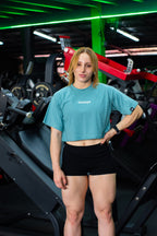 Courage Collection / CropTop Blusa UNISEX