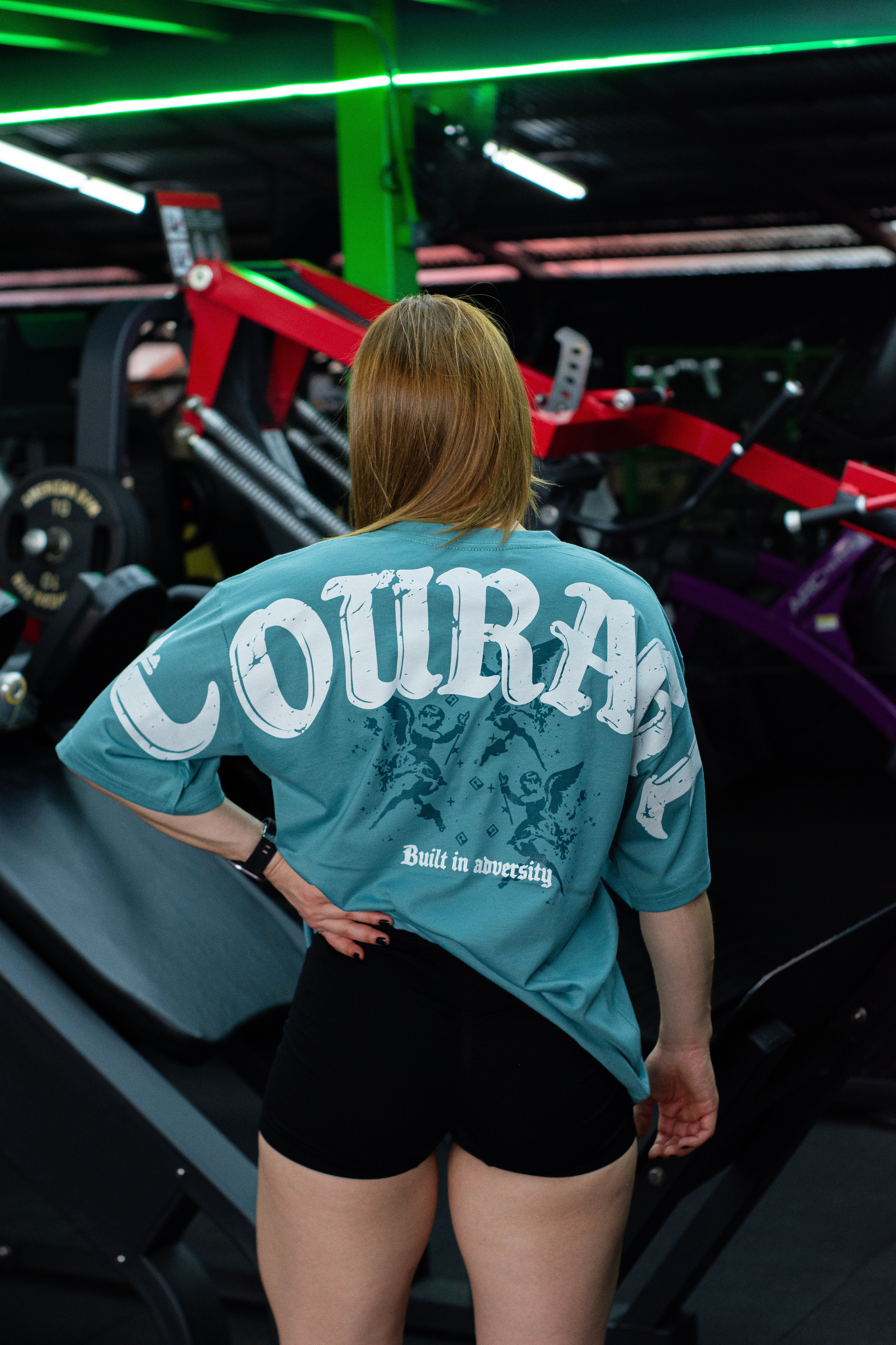 Courage Collection / Oversize UNISEX