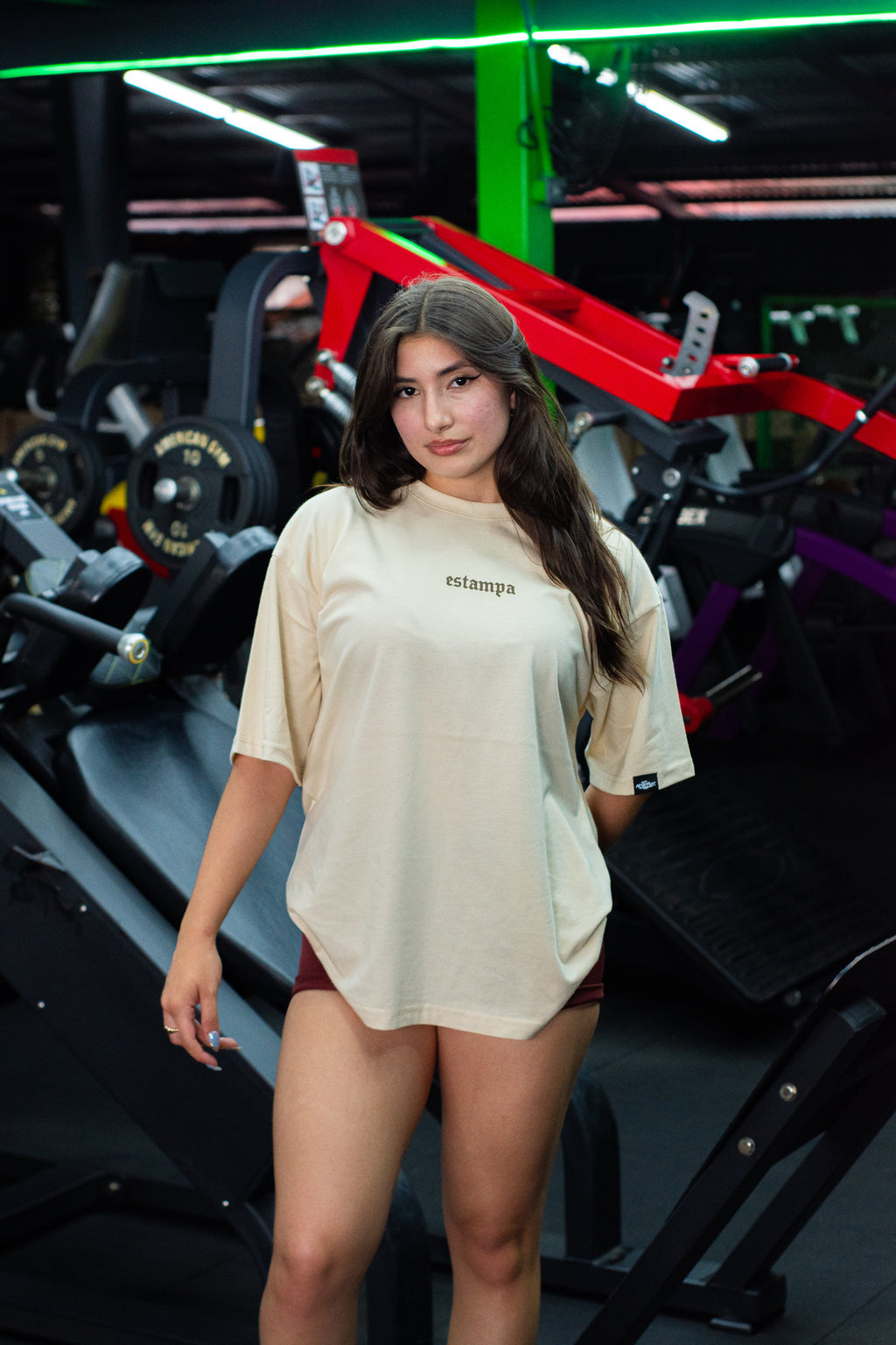Courage Collection / Oversize UNISEX