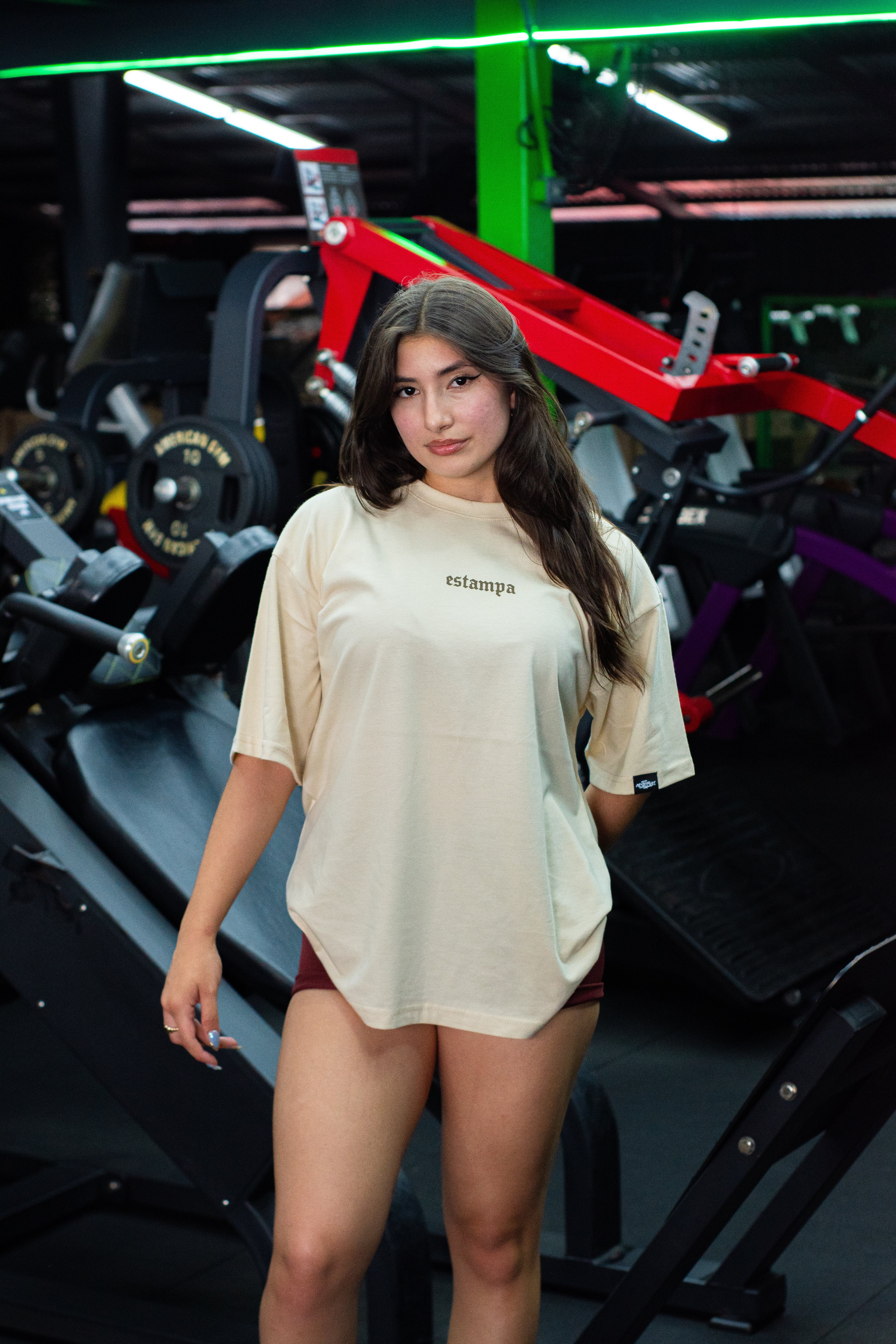 Courage Collection / Oversize UNISEX