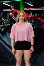 Courage Collection / CropTop Oversize UNISEX