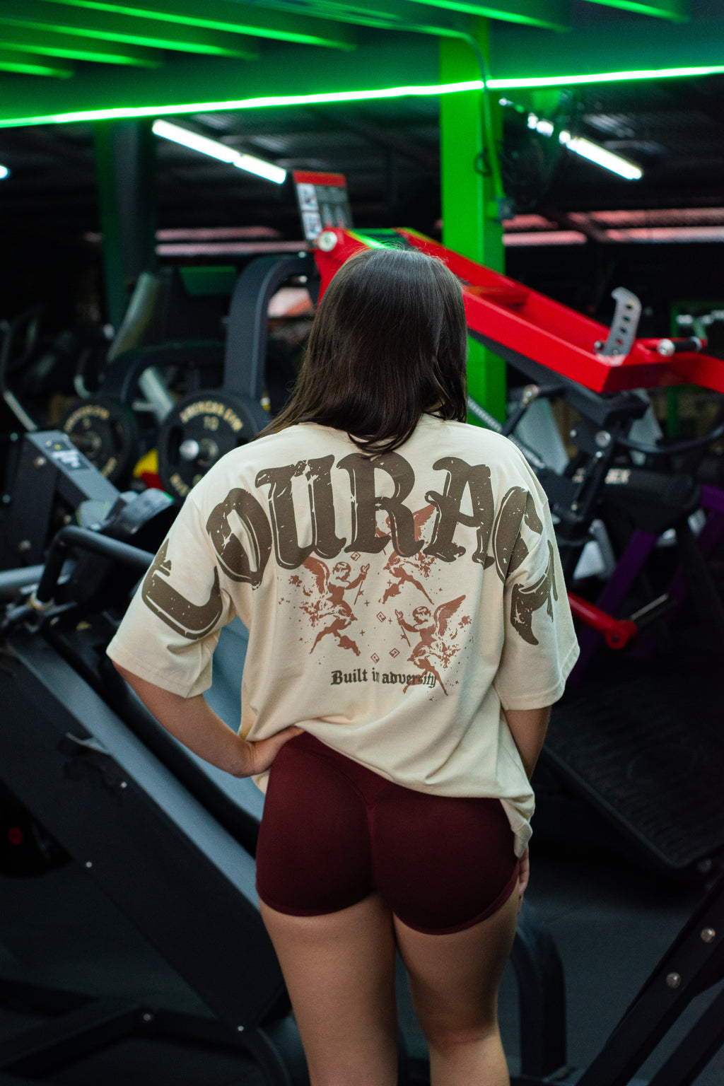 Courage Collection / Oversize UNISEX