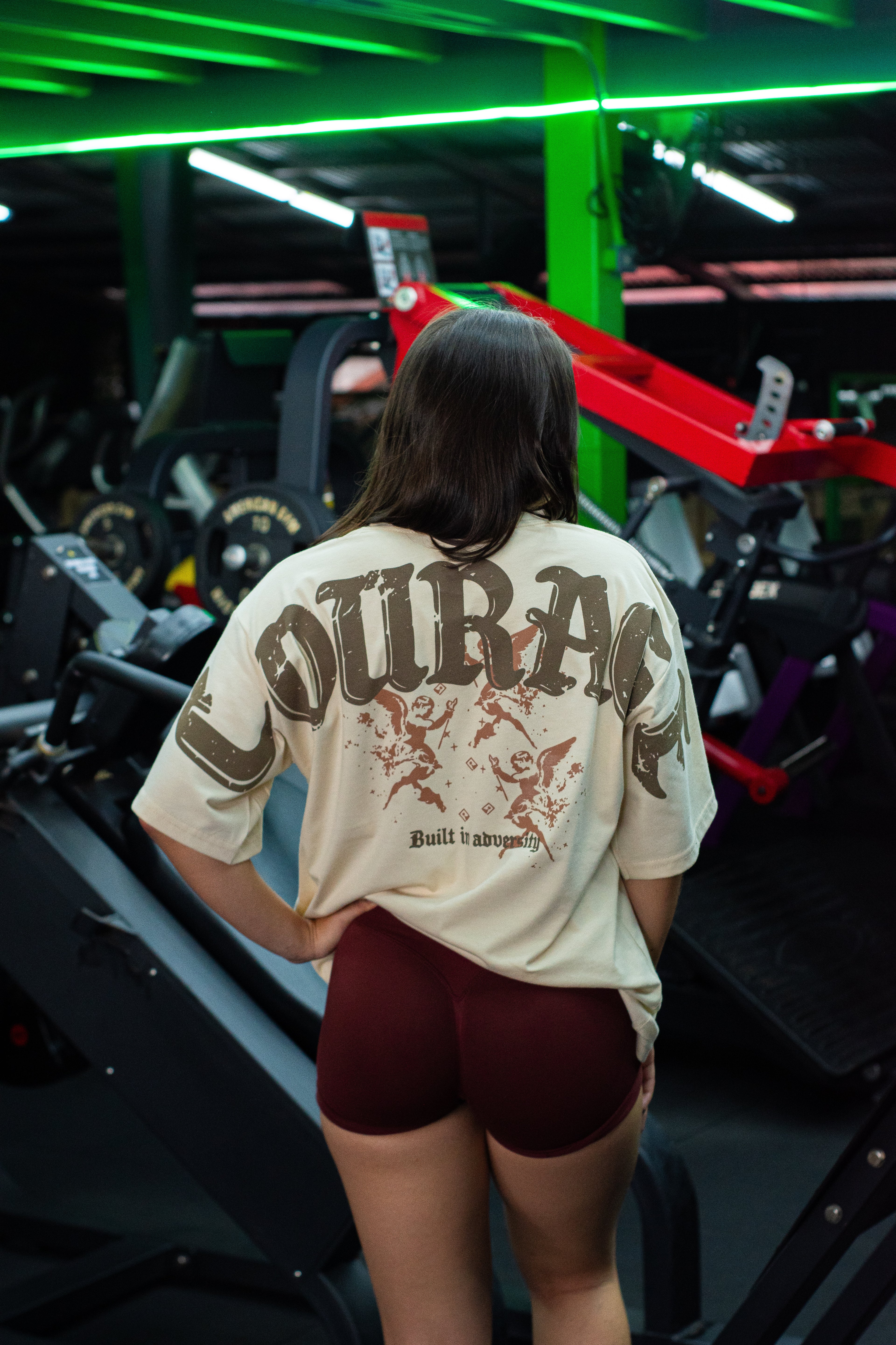 Courage Collection / Oversize UNISEX