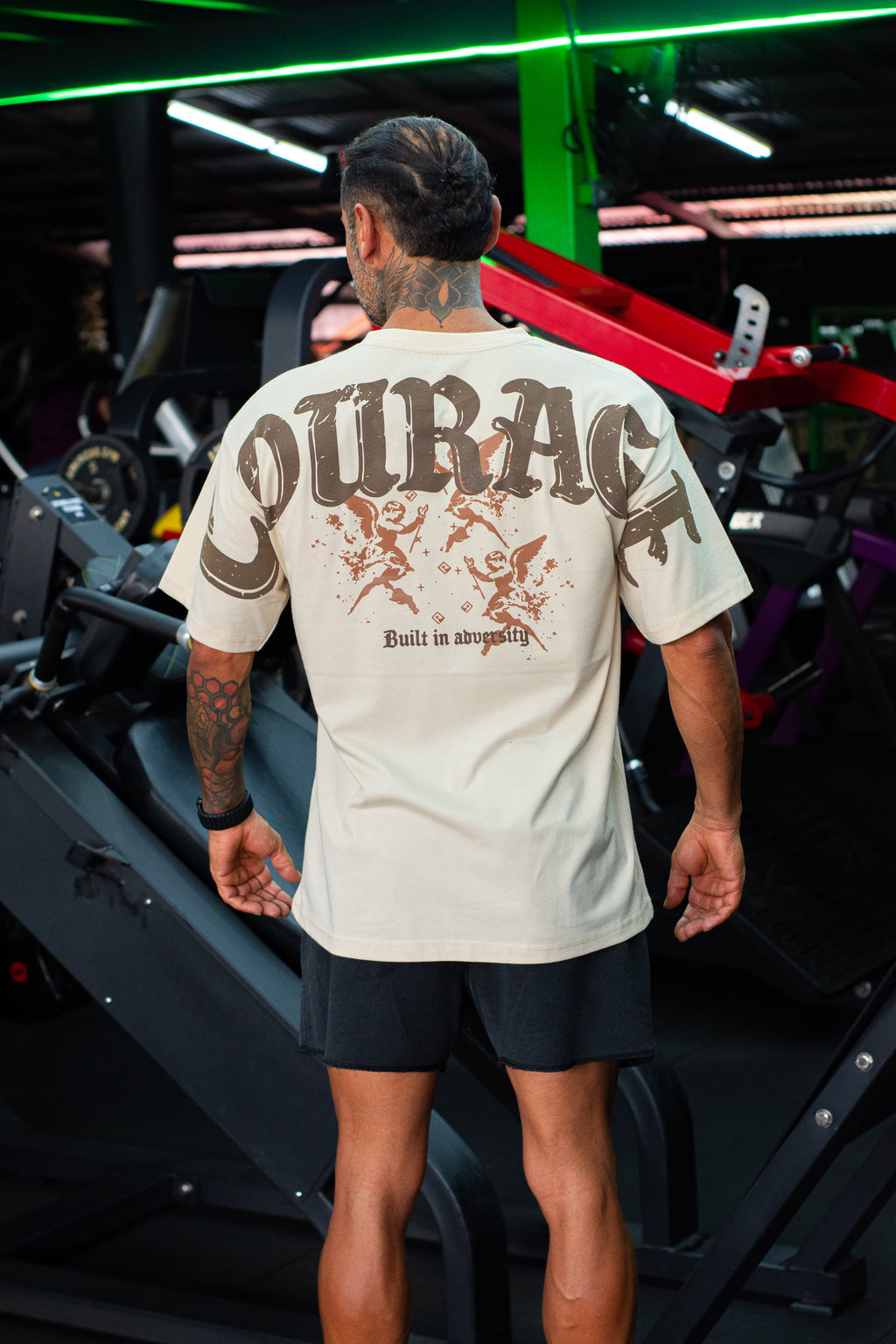 Courage Collection / Oversize UNISEX