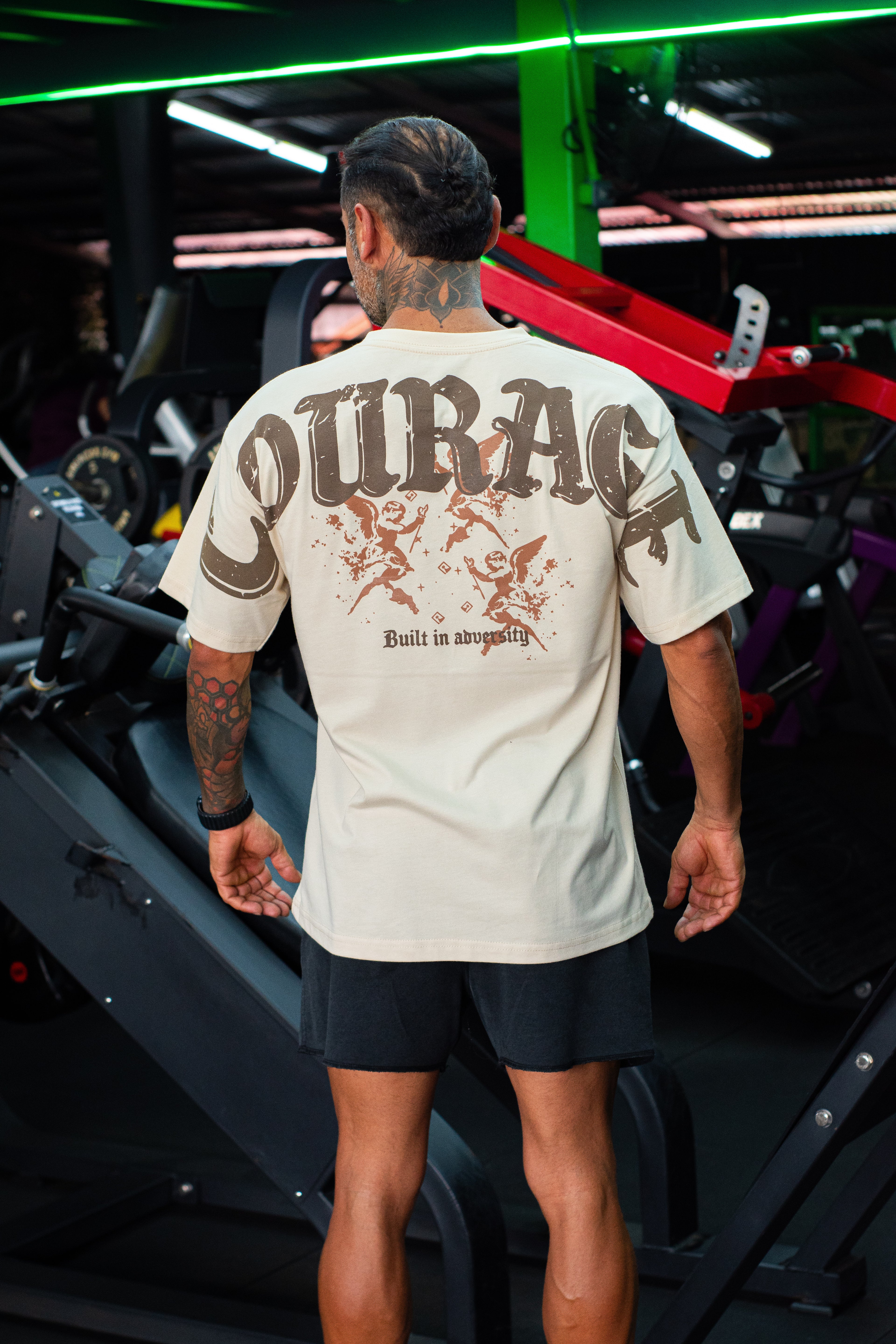 Courage Collection / Oversize UNISEX