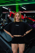 Courage Collection / CropTop Oversize UNISEX