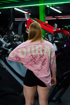 Courage Collection / Oversize UNISEX Texturizada