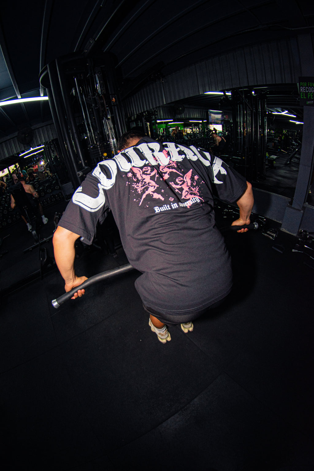 Courage Collection / Oversize UNISEX