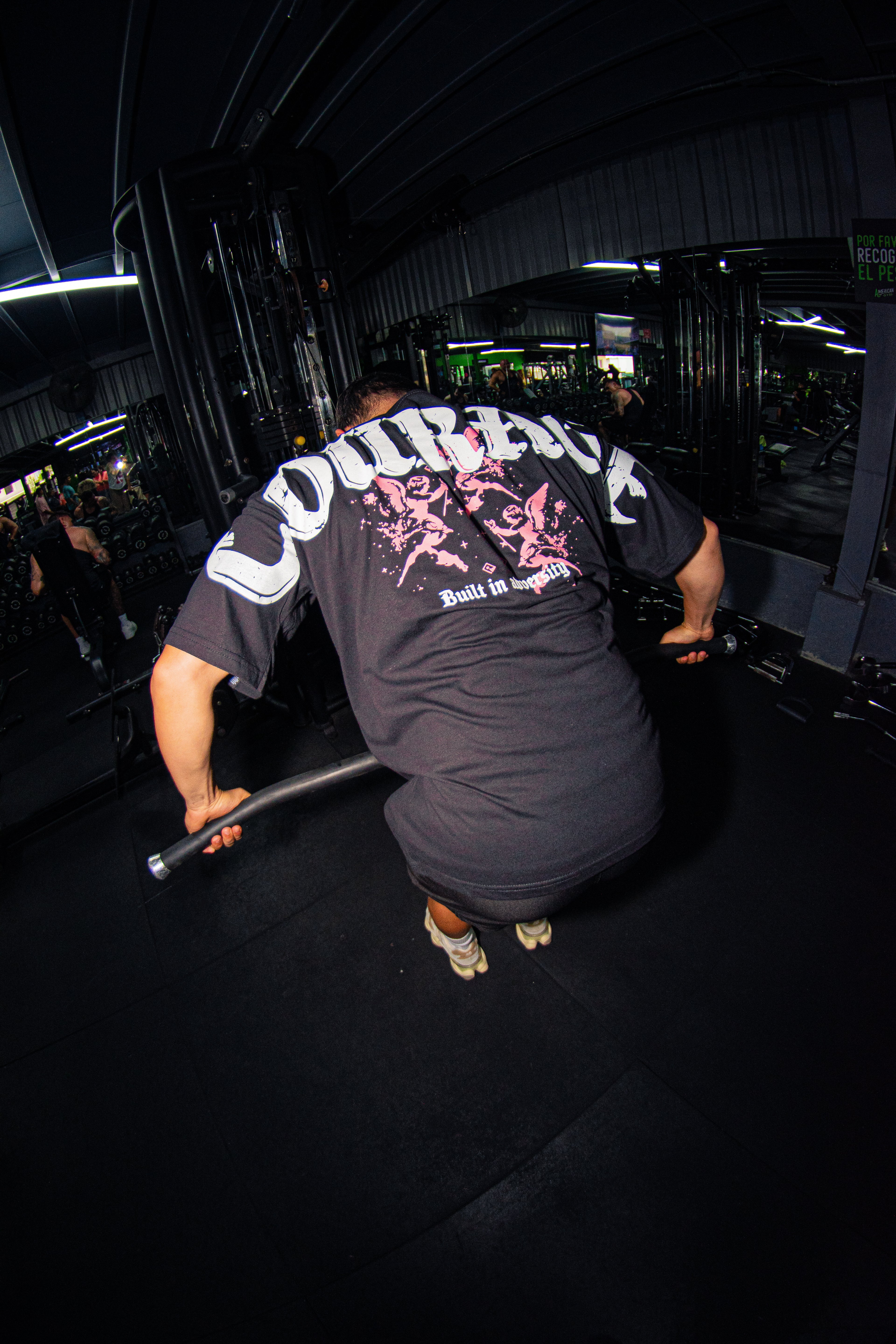 Courage Collection / Oversize UNISEX