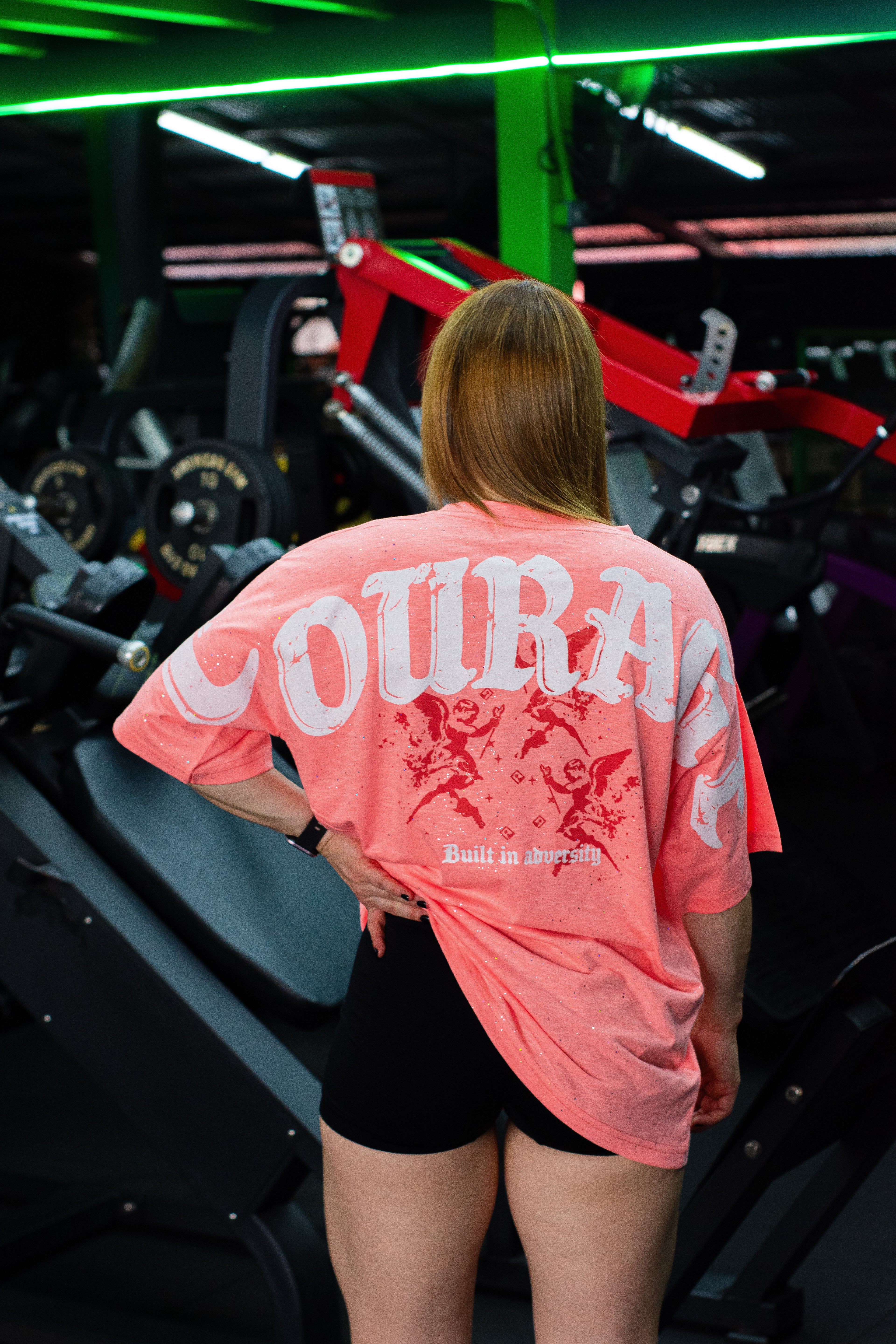 Courage Collection / Oversize UNISEX