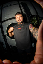 Estampa Discipline Collection / Tank UNISEX