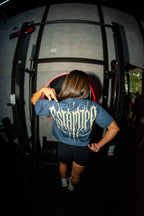Estampa Discipline Collection / CropTop Oversize/Blusa UNISEX