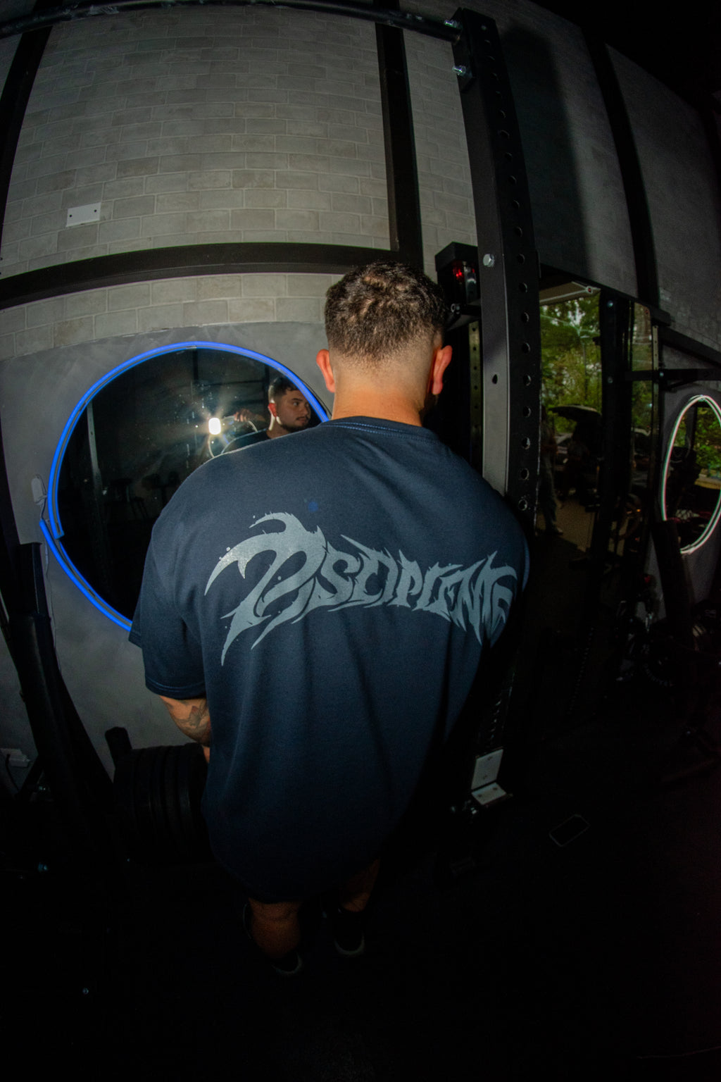 Discipline Collection / Oversize UNISEX