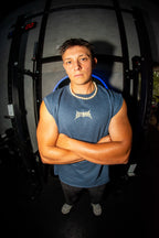 Estampa Discipline Collection / Tank UNISEX
