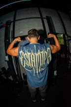 Estampa Discipline Collection / Tank UNISEX