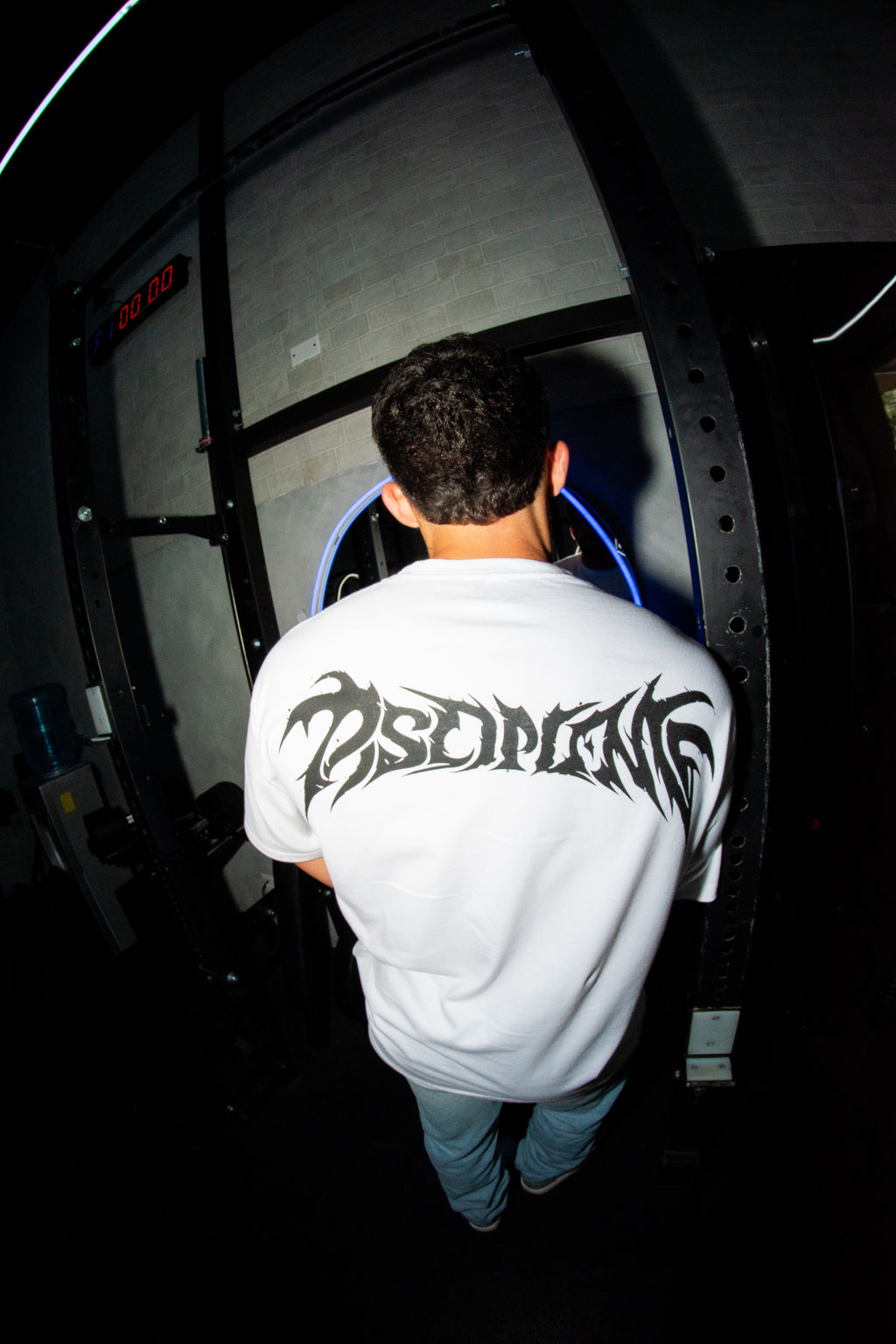 Discipline Collection / Oversize UNISEX