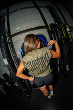 Estampa Discipline Collection / CropTop Blusa UNISEX