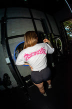 Discipline Collection / CropTop Oversize UNISEX