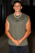 Estampa Discipline Collection / Tank UNISEX