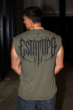 Estampa Discipline Collection / Tank UNISEX