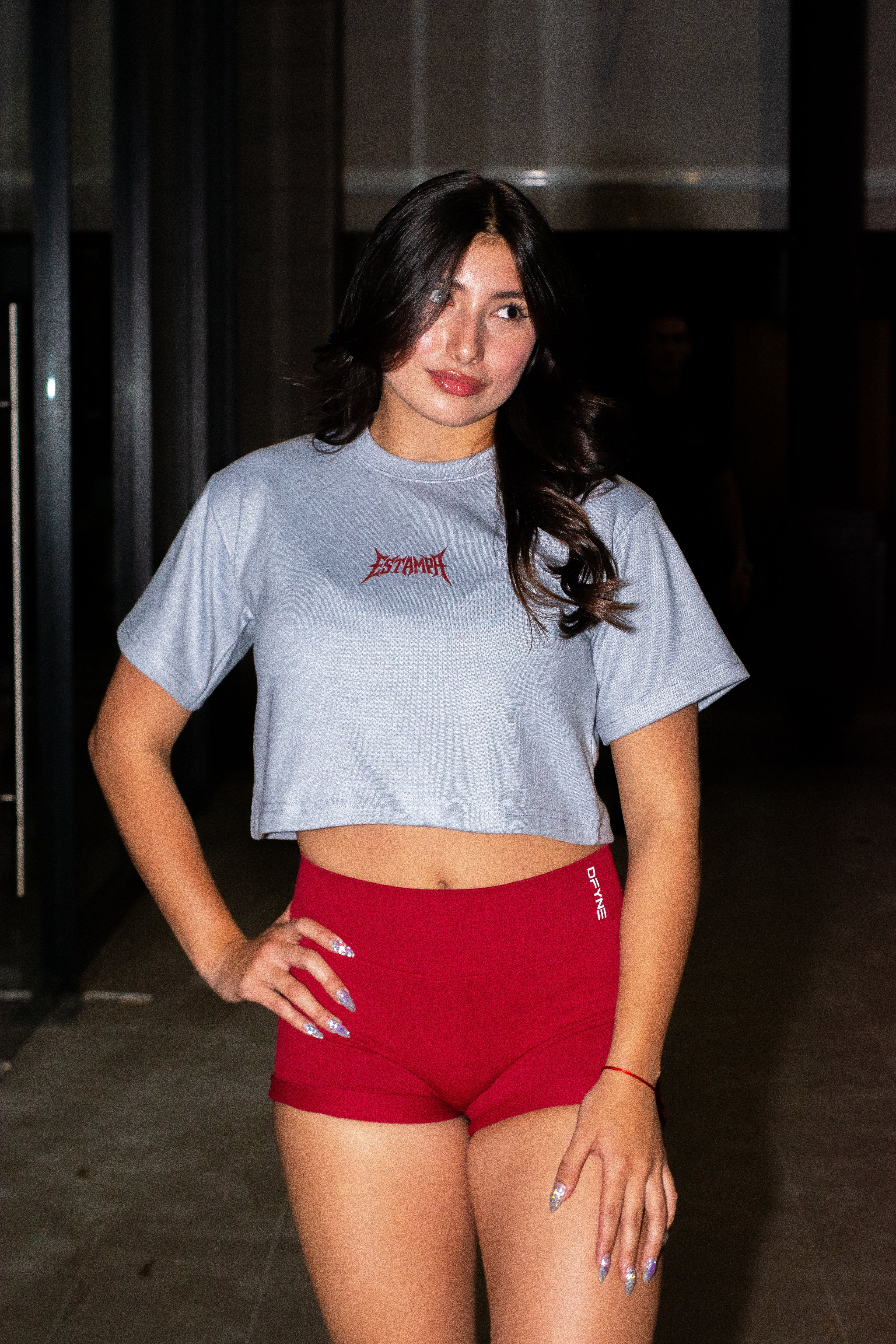 Discipline Collection / Blusa UNISEX