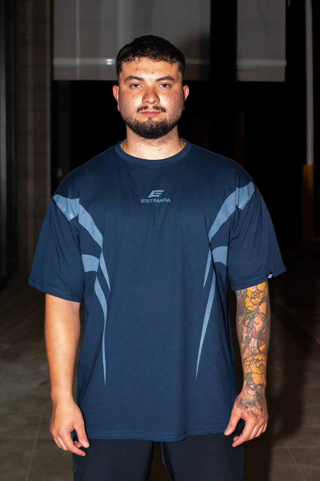 Discipline Collection / Oversize UNISEX