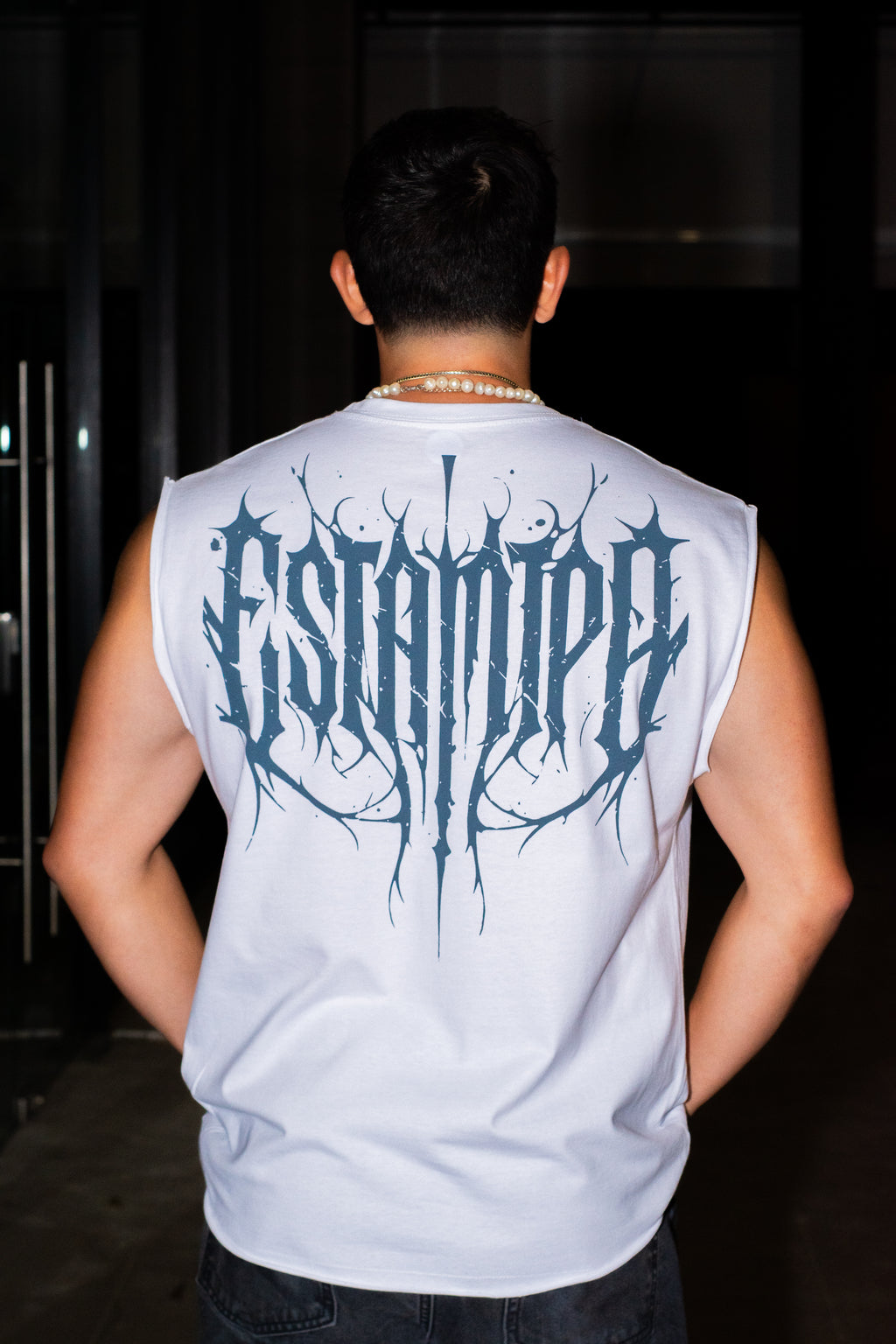 Estampa Discipline Collection / Tank UNISEX