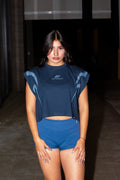 Discipline Collection / CropTop Oversize UNISEX