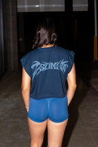 Discipline Collection / CropTop Oversize UNISEX