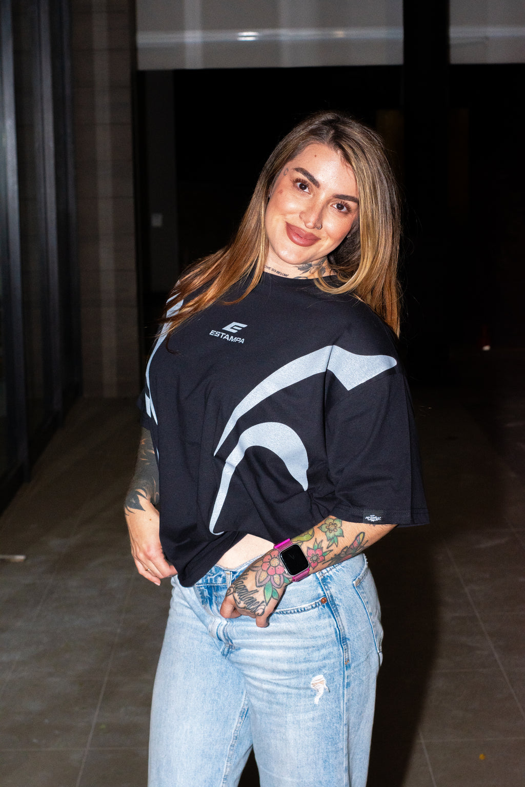 Discipline Collection / Oversize UNISEX