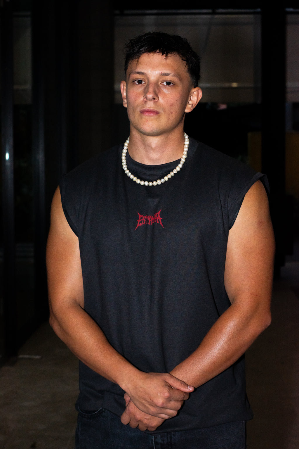 Estampa Discipline Collection / Tank UNISEX