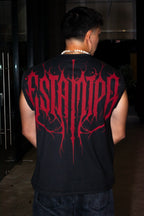 Estampa Discipline Collection / Tank UNISEX