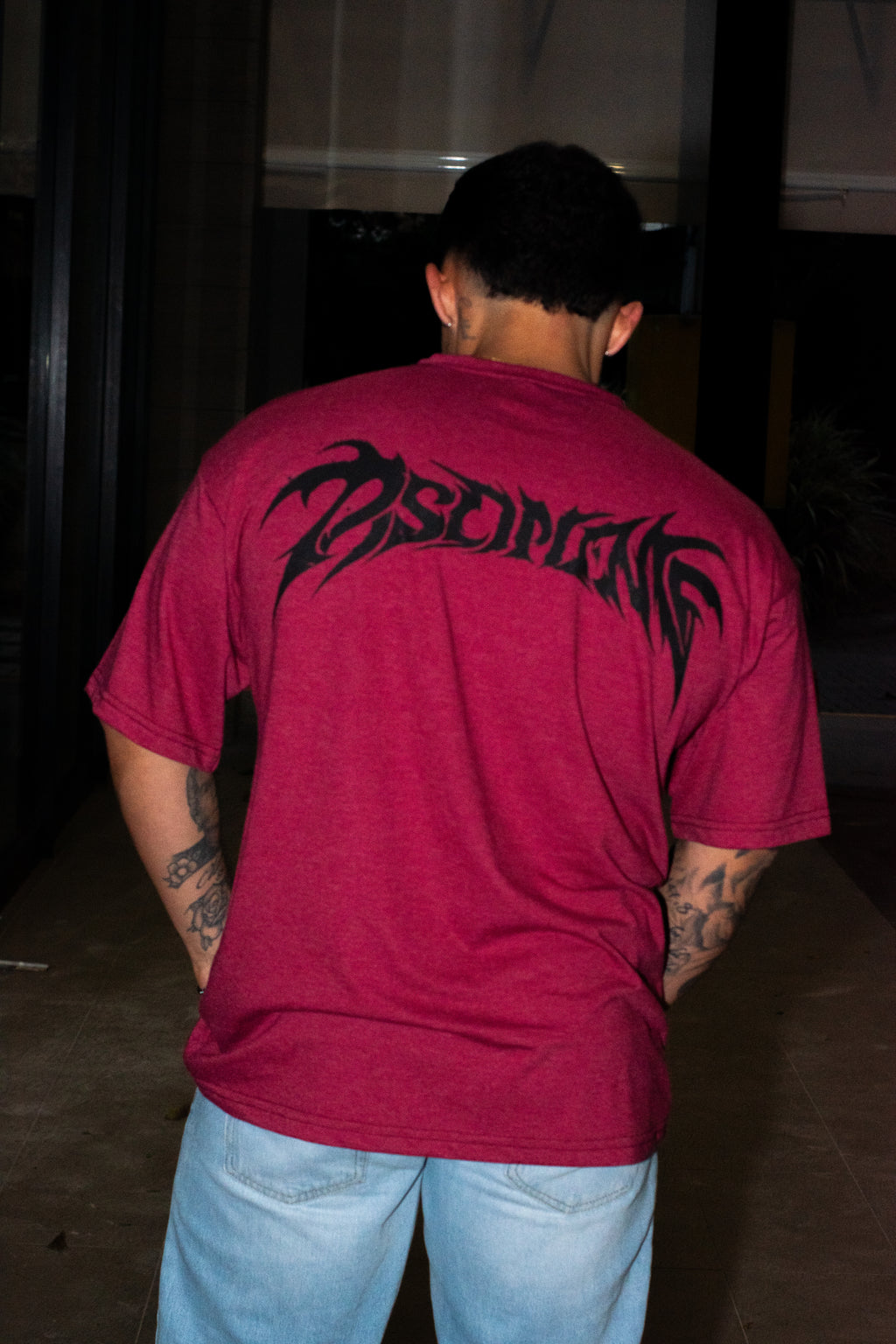 Discipline Collection / Oversize UNISEX