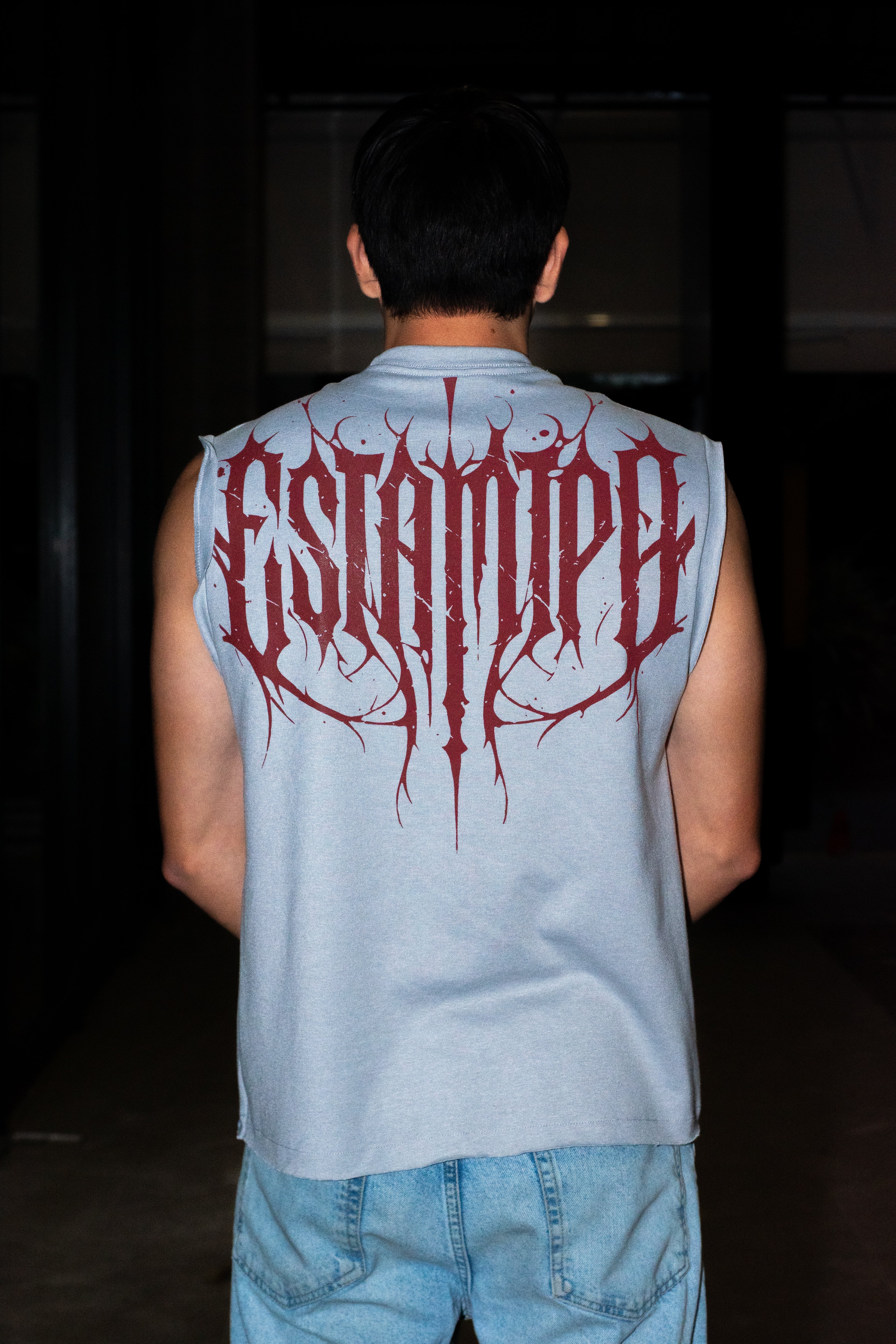 Estampa Discipline Collection / Tank UNISEX