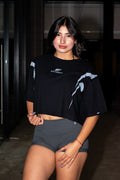 Discipline Collection / CropTop Oversize UNISEX