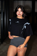 Discipline Collection / CropTop Oversize UNISEX