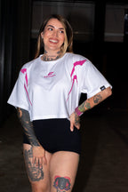 Discipline Collection / CropTop Oversize UNISEX