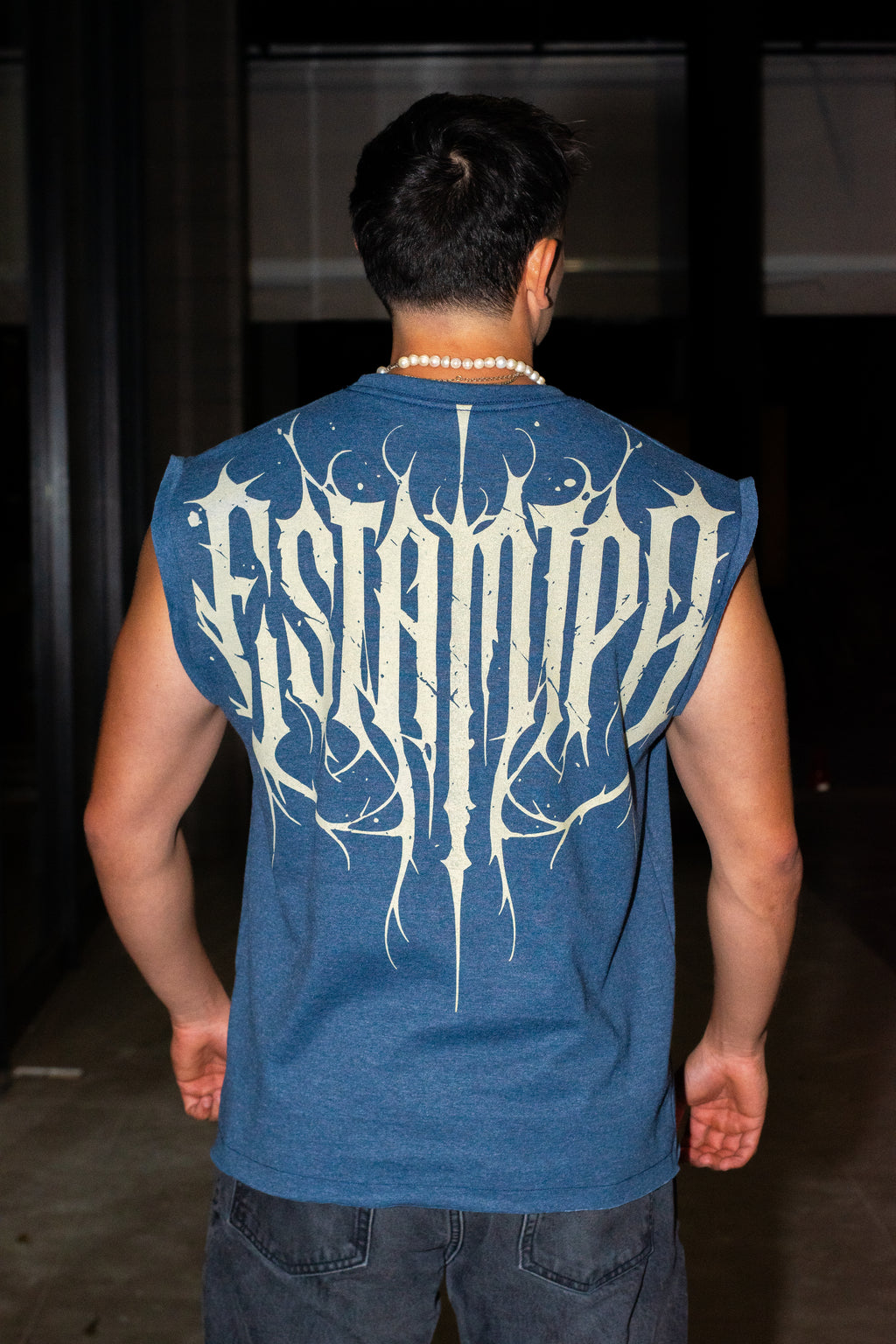 Estampa Discipline Collection / Tank UNISEX