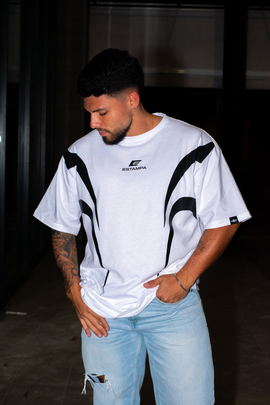 Discipline Collection / Oversize UNISEX