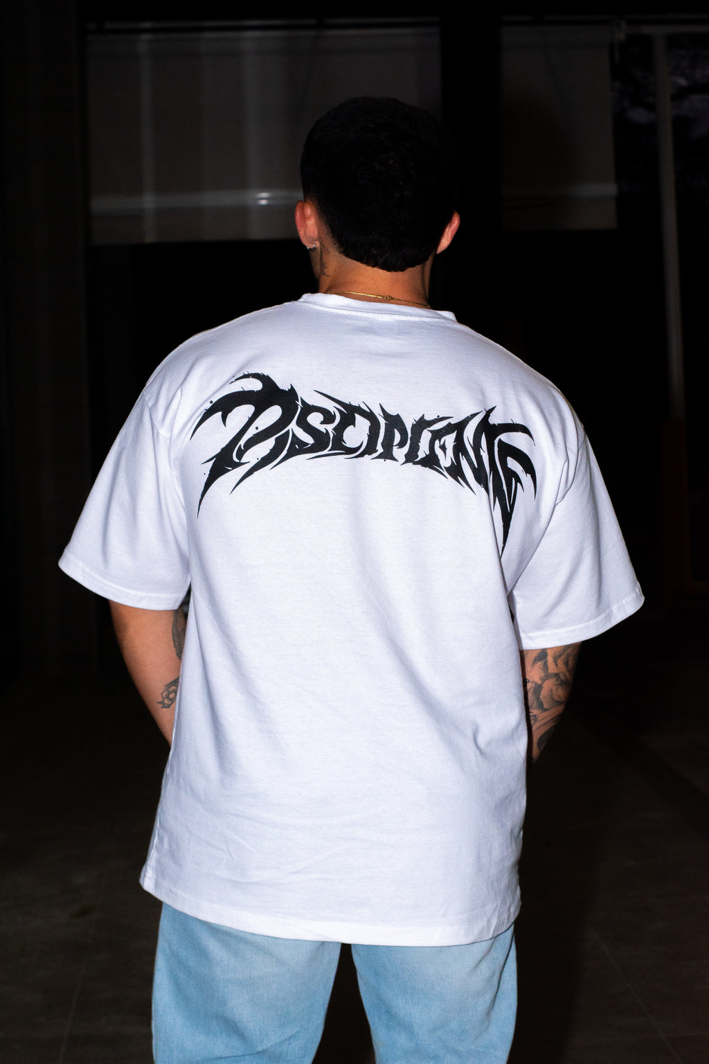 Discipline Collection / Oversize UNISEX