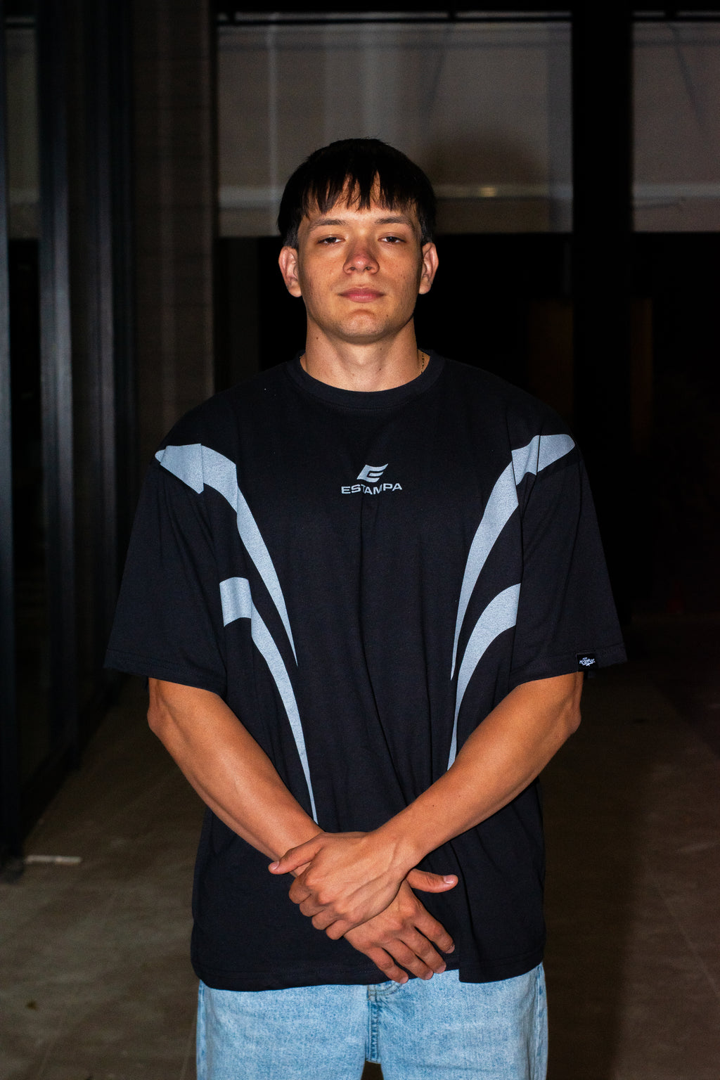 Discipline Collection / Oversize UNISEX