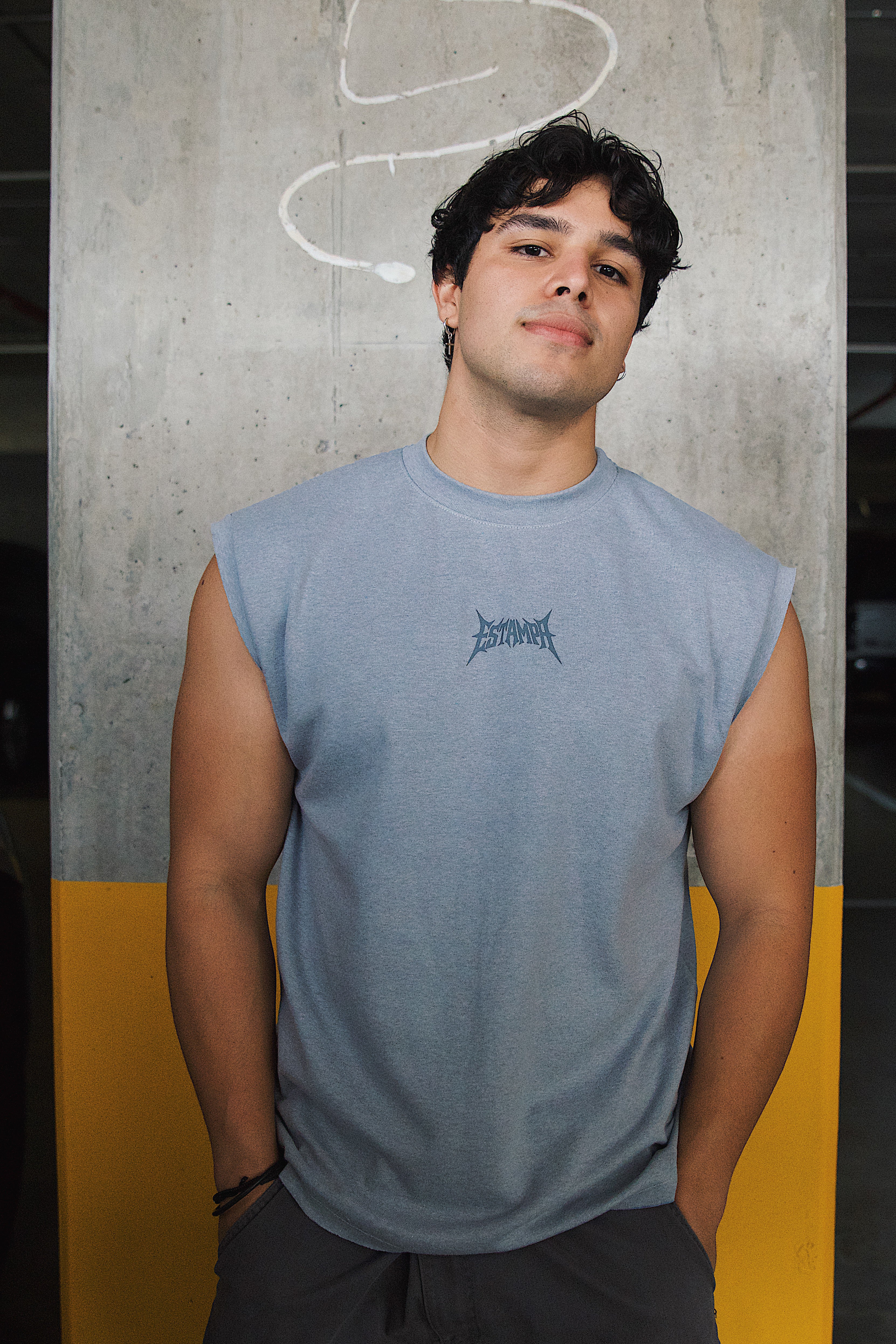 Estampa Collection / Tank UNISEX